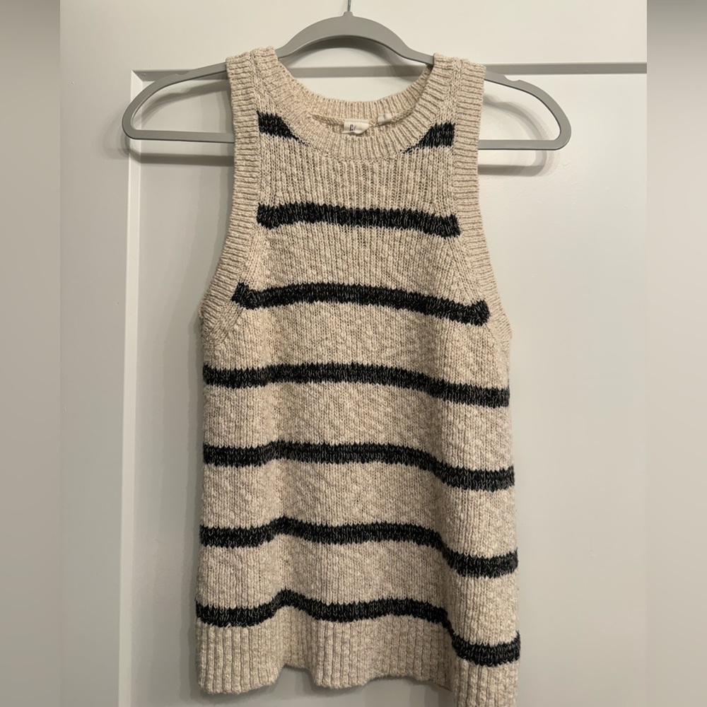 GAP sweater tank top